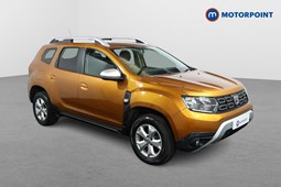 Dacia Duster SUV (18-24) Comfort Blue dCi 115 4x2 5d For Sale - Motorpoint Birtley, Birtley