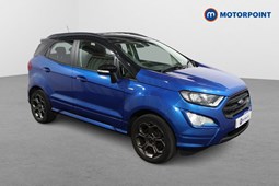 Ford EcoSport (14 on) ST-Line 1.0 EcoBoost 125PS (10/2017 on) 5d For Sale - Motorpoint Birtley, Birtley