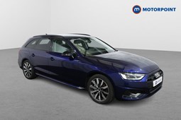 Audi A4 Avant (15-24) 40 TDI 204 Quattro Sport Edition 5dr S Tronic For Sale - Motorpoint Birtley, Birtley