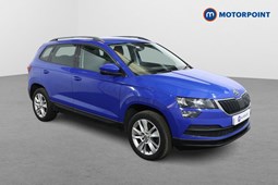 Skoda Karoq SUV (17 on) SE Technology 1.0 TSI 115PS 5d For Sale - Motorpoint Birtley, Birtley