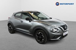 Nissan Juke SUV (19 on) 1.0 DiG-T 114 N-Connecta 5dr For Sale - Motorpoint Birtley, Birtley