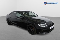 Audi A4 Saloon (15-24) Black Edition 35 TFSI 150PS S Tronic auto (08/19-) 4d For Sale - Motorpoint Birtley, Birtley