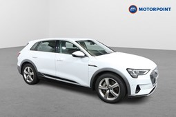 Audi E-Tron SUV (19-22) Technik 50 quattro auto 5d For Sale - Motorpoint Birtley, Birtley