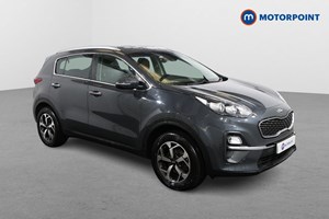 Kia Sportage (16-21) 2 1.6 GDi 130bhp ISG (08/2018 on) 5d For Sale - Motorpoint Birtley, Birtley