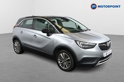 Vauxhall Crossland X SUV (17-20) Sport 1.2 (110PS) Turbo 5d For Sale - Motorpoint Birtley, Birtley