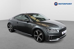 Audi TT Coupe (14-23) S Line 40 TFSI 197PS S Tronic auto 2d For Sale - Motorpoint Birtley, Birtley