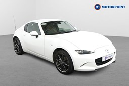 Mazda MX-5 RF (17 on) SkyActiv-G 184ps Sport Nav+ 2d For Sale - Motorpoint Birtley, Birtley