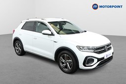 Volkswagen T-Roc SUV (17 on) 1.5 TSI EVO R-Line 5dr DSG For Sale - Motorpoint Birtley, Birtley