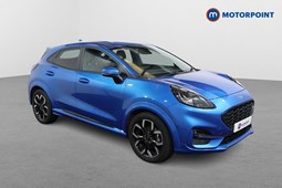 Ford Puma SUV (19 on) ST-Line X 1.0 Ford Ecoboost Hybrid (mHEV) 125PS 5d For Sale - Motorpoint Birtley, Birtley