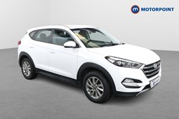 Hyundai Tucson (15-20) 1.6 GDi Blue Drive SE 2WD 5d For Sale - Motorpoint Birtley, Birtley