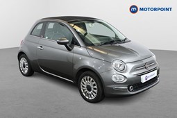 Fiat 500 C (09-24) 1.2 Lounge (09/15-) 2d For Sale - Motorpoint Birtley, Birtley