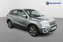 Suzuki Vitara (15 on) 1.6 SZ-T auto 5d For Sale - Motorpoint Birtley, Birtley