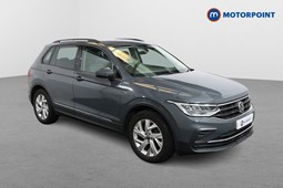 Volkswagen Tiguan (16-24) 1.5 TSI 150 Life 5dr For Sale - Motorpoint Birtley, Birtley