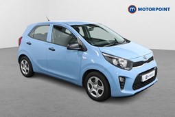 Kia Picanto Hatchback (17 on) 1 1.0 66bhp 5d For Sale - Motorpoint Birtley, Birtley