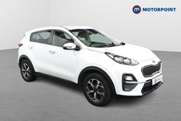 Kia Sportage (16-21) 2 1.6 GDi 130bhp ISG (08/2018 on) 5d For Sale - Motorpoint Birtley, Birtley