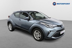 Toyota C-HR SUV (17-23) Icon 1.8 VVT-i Hybrid 122hp auto 5d For Sale - Motorpoint Birtley, Birtley