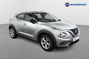 Nissan Juke SUV (19 on) 1.0 DiG-T 114 N-Connecta 5dr For Sale - Motorpoint Birtley, Birtley