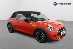 MINI Convertible (16-24) Cooper S Exclusive (Comfort Pack & Navigation Pack) Steptronic Sport with double clutch auto 2d For Sale - Motorpoint Birtley, Birtley