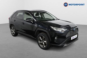 Toyota RAV4 SUV (19 on) Design FWD Hybrid 2.5 VVT-i auto 5d For Sale - Motorpoint Birtley, Birtley