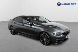 BMW 4-Series Gran Coupe (14-21) 420d (190bhp) M Sport (Professional Media) 5d Auto For Sale - Motorpoint Birtley, Birtley