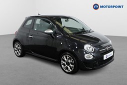 Fiat 500 Hatchback (08-24) Rockstar Mild Hybrid 1.0 70hp 3d For Sale - Motorpoint Birtley, Birtley