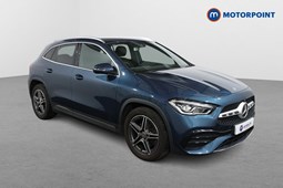 Mercedes-Benz GLA-Class (20 on) GLA 200 AMG Line 7G-DCT auto 5d For Sale - Motorpoint Birtley, Birtley