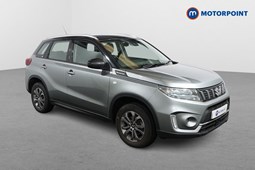 Suzuki Vitara (15 on) 1.4 Boosterjet 48V Hybrid SZ4 5d For Sale - Motorpoint Birtley, Birtley