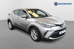 Toyota C-HR SUV (17-23) Icon 1.8 VVT-i Hybrid 122hp auto 5d For Sale - Motorpoint Birtley, Birtley