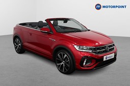 Volkswagen T-Roc Cabriolet (20 on) 1.5 TSI EVO R-Line 2dr DSG For Sale - Motorpoint Birtley, Birtley