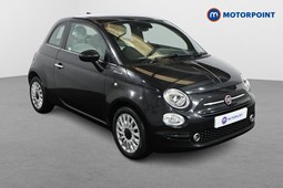 Fiat 500 Hatchback (08-24) 1.0 Mild Hybrid Dolcevita [Part Leather] 3dr For Sale - Motorpoint Birtley, Birtley