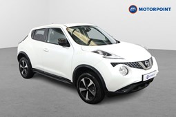 Nissan Juke SUV (10-19) Bose Personal Edition 1.6 112PS Xtronic auto 5d For Sale - Motorpoint Birtley, Birtley