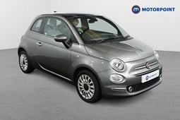 Fiat 500 Hatchback (08-24) 1.0 Mild Hybrid Dolcevita [Part Leather] 3dr For Sale - Motorpoint Birtley, Birtley