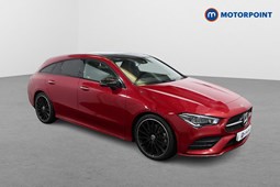 Mercedes-Benz CLA Shooting Brake (19 on) CLA 200 AMG Line Premium + Night Ed 5dr Tip Auto For Sale - Motorpoint Birtley, Birtley