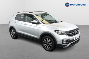 Volkswagen T-Cross SUV (19-24) 1.0 TSI 110 Move 5dr DSG For Sale - Motorpoint Birtley, Birtley