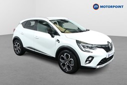 Renault Captur (20 on) 1.6 E-TECH Hybrid 145 Techno 5dr Auto For Sale - Motorpoint Birtley, Birtley