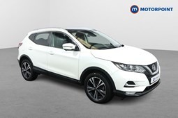 Nissan Qashqai (14-21) N-Connecta (Glass Roof Pack) 1.3 DIG-T 140 5d For Sale - Motorpoint Birtley, Birtley