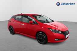 Nissan Leaf Hatchback (18 on) 110kW Tekna 39kWh 5dr Auto For Sale - Motorpoint Birtley, Birtley