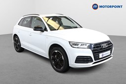 Audi Q5 SUV (16-24) Black Edition (Technology Pack) 40 TDI 190PS Quattro S Tronic auto 5d For Sale - Motorpoint Birtley, Birtley