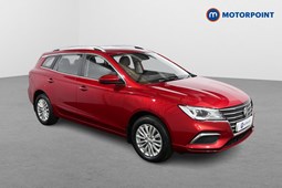 MG MG5 EV Estate (20 on) 115kW Exclusive EV 53kWh Auto 5d For Sale - Motorpoint Birtley, Birtley