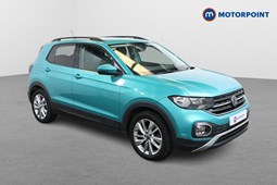 Volkswagen T-Cross SUV (19-24) 1.0 TSI Active 5dr For Sale - Motorpoint Birtley, Birtley