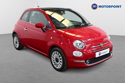 Fiat 500 Hatchback (08-24) 1.0 Mild Hybrid 3dr For Sale - Motorpoint Birtley, Birtley