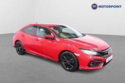 Honda Civic Hatchback (17-22) Sport 182PS VTEC Turbo auto 5d For Sale - Motorpoint Birtley, Birtley