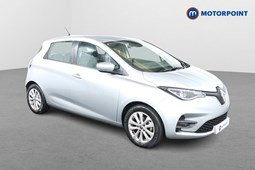 Renault Zoe Hatchback (12 on) i Iconic R135 ZE 50 auto 5d For Sale - Motorpoint Birtley, Birtley