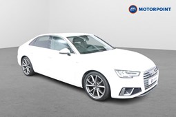 Audi A4 Saloon (15-24) S Line 35 TFSI 150PS 4d For Sale - Motorpoint Birtley, Birtley