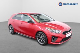 Kia Ceed Hatchback (18 on) 1.5T GDi ISG GT-Line 5dr For Sale - Motorpoint Birtley, Birtley