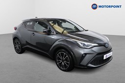 Toyota C-HR SUV (17-23) Excel 2.0 VVT-i Hybrid 184hp auto 5d For Sale - Motorpoint Birtley, Birtley