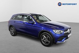 Mercedes-Benz GLC-Class (15-22) GLC 220 d 4Matic AMG Line 9G-Tronic Plus auto 5d For Sale - Motorpoint Birtley, Birtley