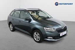 Skoda Fabia Estate (15-21) SE 1.0 TSI 95PS (09/2018 on) 5d For Sale - Motorpoint Birtley, Birtley