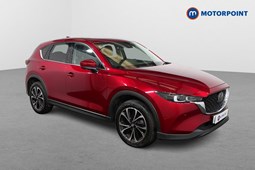 Mazda CX-5 SUV (17 on) 2.0 Sport Edition 5dr Auto For Sale - Motorpoint Birtley, Birtley