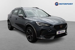 Cupra Formentor SUV (20 on) 1.4 eHybrid 205 V1 5dr DSG For Sale - Motorpoint Birtley, Birtley